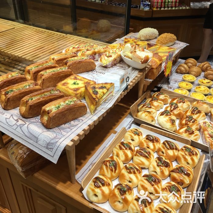 新傅氏饼屋图片-北京面包/饮品-大众点评网