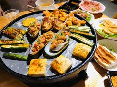 -胖记烤肉(江汉路店)