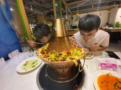 -蛙蛙叫干锅年代(簋街总店)