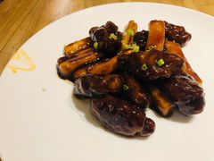 排骨年糕-枣子树·素食餐厅(普陀山店)