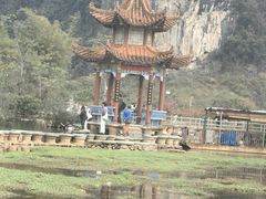-靖西鹅泉风景区