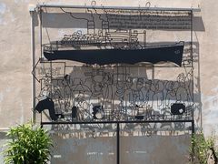 -槟城街头艺术街区