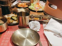 -西塔老太太泥炉烤肉(万柳华联店)