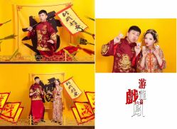 -蔚蓝映像STUDIO婚纱摄影(南稍门店)