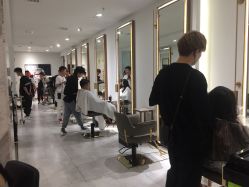 -3AM HAIR SALON烫发染发接发