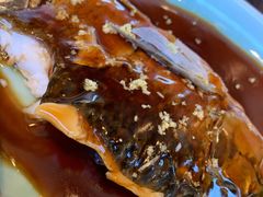 西湖醋鱼-西湖国宾馆·紫薇厅