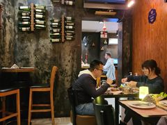 大堂-克比叔叔印度餐厅Kebabs on the Grille(永康路分店)