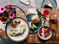-O'mills Sourdough Bakery&Bistro(永嘉路店)