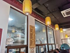 大堂-余氏豆腐包老店(东直街店)