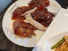 -正德楼果木烤鸭·渔家菜(东港店)