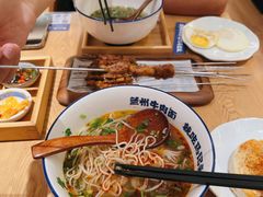 -马记永·兰州牛肉面(西乡天虹店)