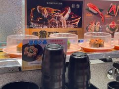 -争鲜回转寿司(南开大悦城店)