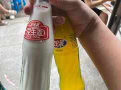 宏宝莱花生露-小街曹师傅砂锅麻辣烫(亚泰大街店)