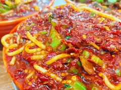 -玲玲米粉·新疆现炒米粉(大十字总店)