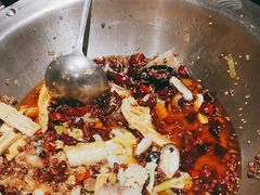 -清真·锦翔炝锅鱼(明德门店)