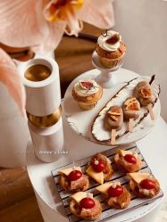 -Aimee'sCake婚礼甜品台·企业商务茶歇