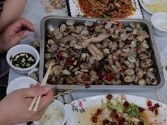 -聚德福海鲜家常菜(刘庄店)