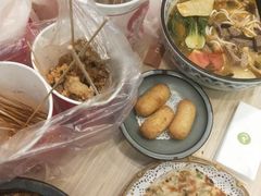 -蒙自源米线大王(信利城市广场店)