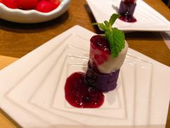 蓝莓山药-榕意·川味之美(深业上城店)