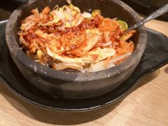 -正一味石锅拌饭(望京新世界店)