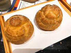 日式小泡芙-堂本家洋食别馆·炸猪排(中心城店)