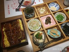 鳗鱼饭-诚·鳗屋(星摩尔店)