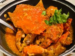 辣椒螃蟹-新加坡海鲜共和(名胜世界圣淘沙海滨坊)