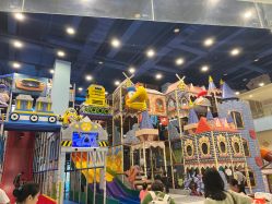 -meland亲子乐园•派对•研学(苏州悠方购物中心店)