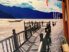 -老牌坊云南鱼豆花火锅(哈西万达店)