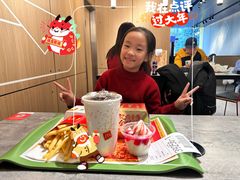 -麦当劳(徐汇漕溪北路百脑汇店)