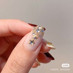 -Pink You美甲洗眉纹绣定制中心