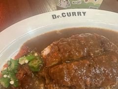 -伽喱博士 Dr.CURRY咖喱饭(太阳宫咖喱店)