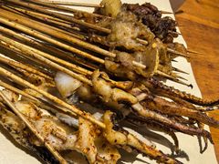 -86烧烤 | 江湖菜(石人总店)