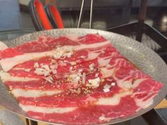 -犟牛家·榴莲烤肉(五棵松店)