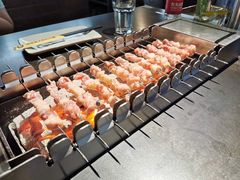 -很久以前羊肉串(昌里路三钢里店)