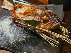 喜之次-一豚轩·烧鸟·豚骨拉面(五四路店)