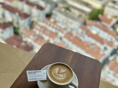 交响乐拼配奶咖-纽巷咖啡 SOFTFOCUS COFFEE(锦和巴黎时韵店)