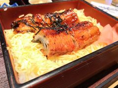 蒲烧鳗鱼定食-味太助·银饭食堂(中华城店)