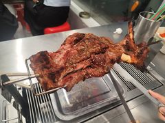 -内蒙古海拉尔烤羊腿·烤全羊·烧烤