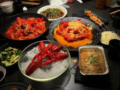 -红盔甲·小龙虾(人民广场店)