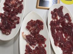 -争先鲜·蒸汽海鲜自助·鲜切牛肉