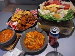 -chicken plus韩国炸鸡(城阳店)