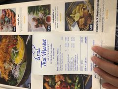 -Thai Market Restaurant( 04 Tran Quoc Toan)