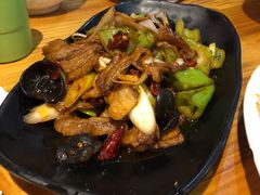 -禧福徕盆盆香川菜馆
