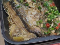 -令狐冲烤鱼·烧菜馆(达明店)