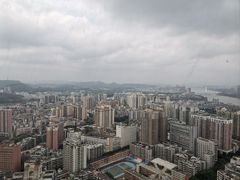 -世贸旋转自助餐厅(360°高空观景店)