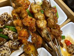 炭烤鸡脆骨-必点海鲜·鲅鱼水饺(鞍山西道店)
