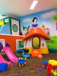 -孩子王童乐园(天津远洋乐堤港店)