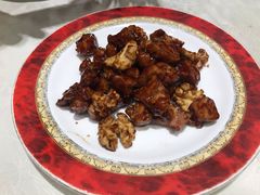 酱爆鸡丁-东兴楼饭庄(六里桥店)