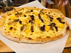 芒果鸡肉披萨-I HOLIC艾豪丽披萨(KKone店)